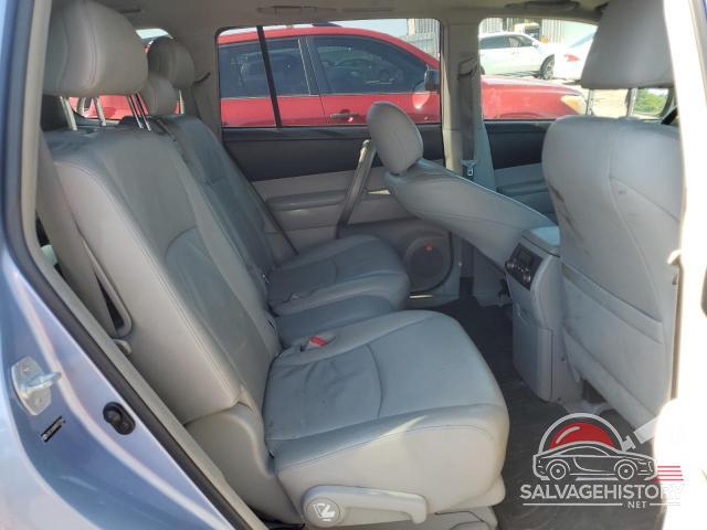 JTEES43A492137564 2009 TOYOTA HIGHLANDER photo no. 11