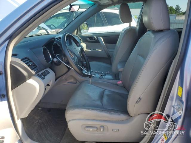 JTEES43A492137564 2009 TOYOTA HIGHLANDER photo no. 7