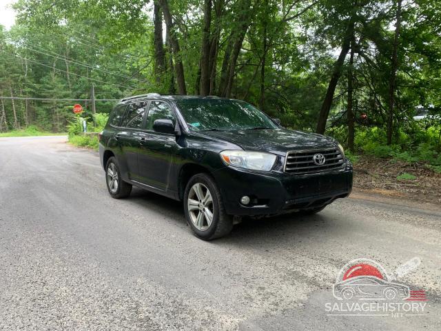 JTEES43AX92145085 2009 TOYOTA HIGHLANDER photo no. 19