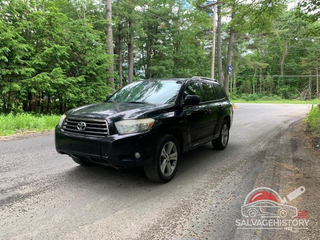 JTEES43AX92145085 2009 TOYOTA HIGHLANDER photo no. 3