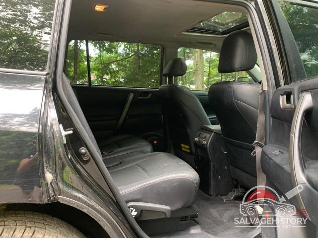 JTEES43AX92145085 2009 TOYOTA HIGHLANDER photo no. 7