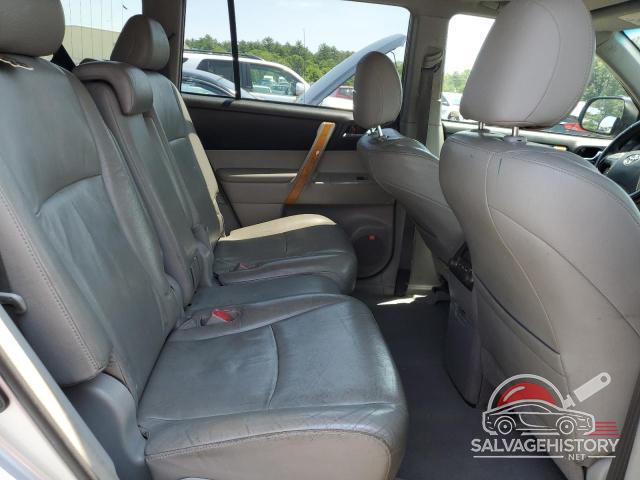 JTEEW44AX92029386 2009 TOYOTA HIGHLANDER photo no. 11