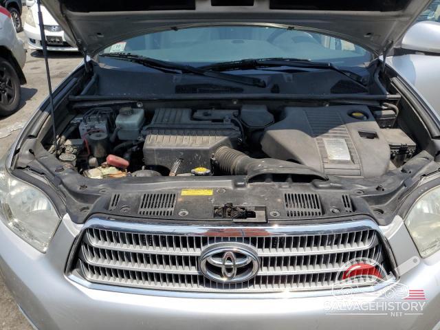 JTEEW44AX92029386 2009 TOYOTA HIGHLANDER photo no. 12