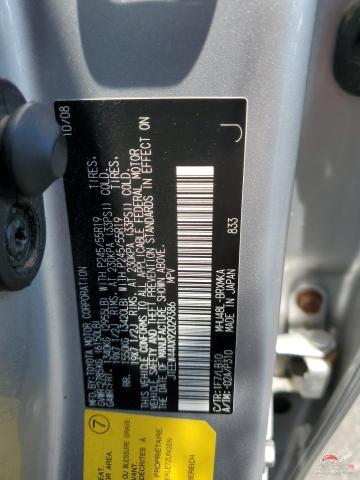 JTEEW44AX92029386 2009 TOYOTA HIGHLANDER photo no. 13