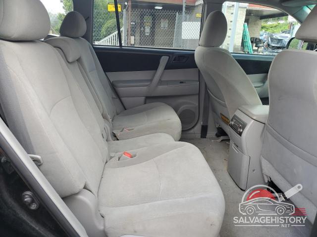 5TDBK3EH5AS027633 2010 TOYOTA HIGHLANDER photo no. 11