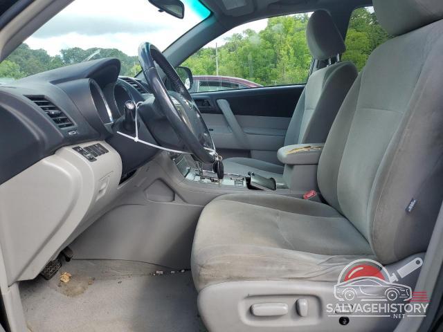 5TDBK3EH5AS027633 2010 TOYOTA HIGHLANDER photo no. 7