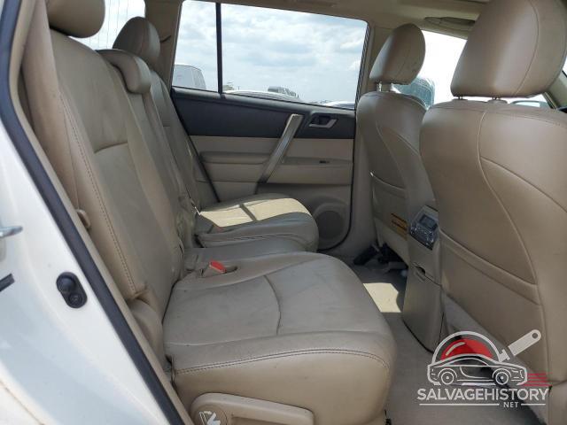 5TDKK3EH5AS007494 2010 TOYOTA HIGHLANDER photo no. 11