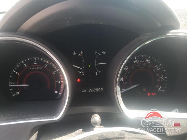 5TDZK3EH5AS013178 2010 TOYOTA HIGHLANDER photo no. 9