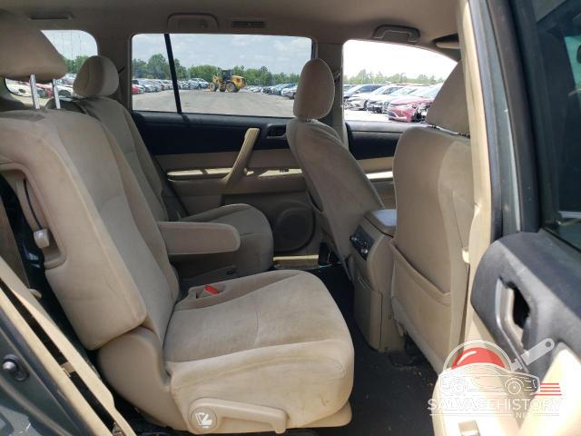 5TDBK3EHXBS047779 2011 TOYOTA HIGHLANDER photo no. 11