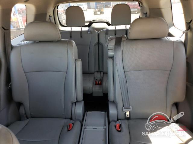 5TDDK3EH4BS050301 2011 TOYOTA HIGHLANDER photo no. 10