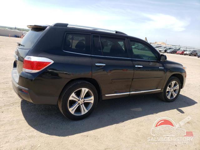 5TDDK3EH4BS050301 2011 TOYOTA HIGHLANDER photo no. 3