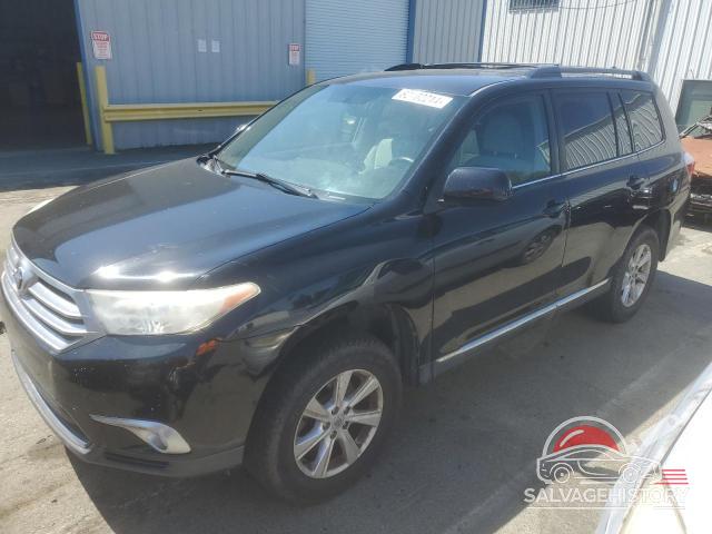 5TDZK3EH1BS045062 2011 TOYOTA HIGHLANDER photo no. 16