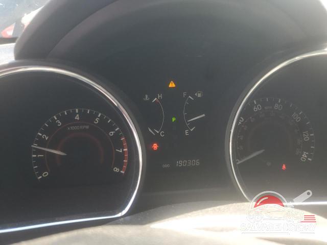 5TDZK3EH1BS045062 2011 TOYOTA HIGHLANDER photo no. 9