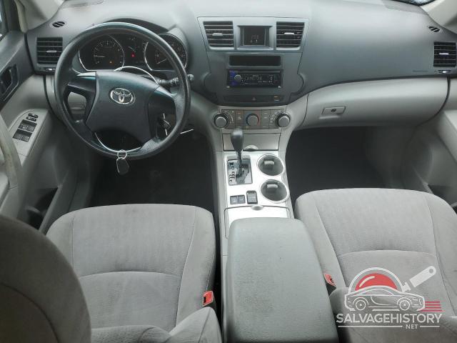 5TDBK3EH7CS161336 2012 TOYOTA HIGHLANDER photo no. 8