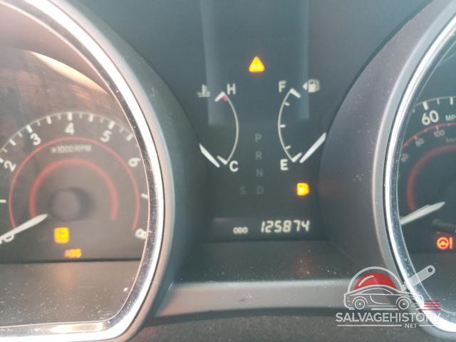5TDDK3EH2CS132416 2012 TOYOTA HIGHLANDER photo no. 9