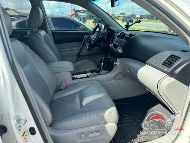 5TDYK3EH6CS078717 2012 TOYOTA HIGHLANDER photo no. 5