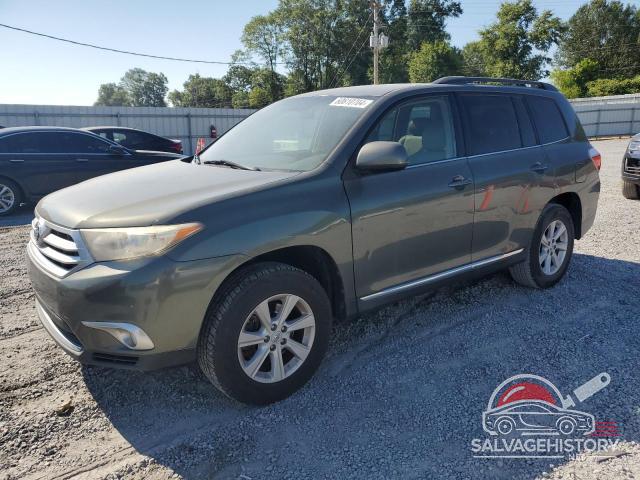 5TDZA3EH5CS025644 2012 TOYOTA HIGHLANDER photo no. 17