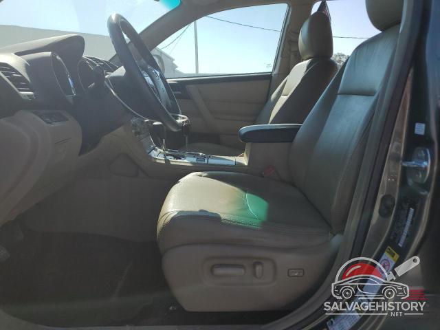 5TDZA3EH5CS025644 2012 TOYOTA HIGHLANDER photo no. 7