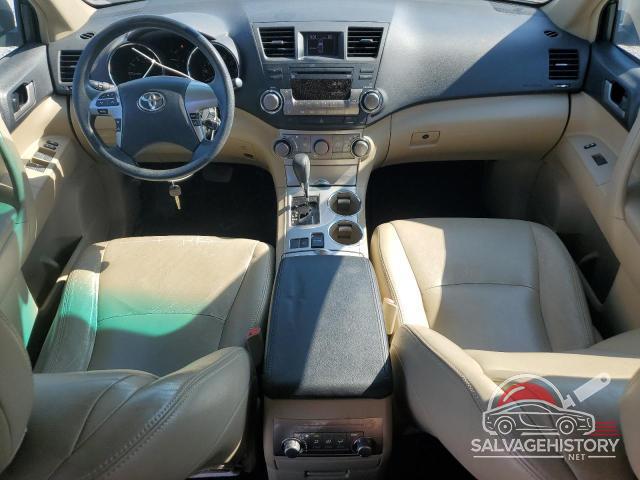 5TDZA3EH5CS025644 2012 TOYOTA HIGHLANDER photo no. 8