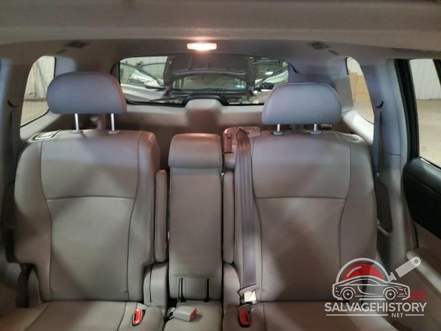 5TDBK3EH6DS250588 2013 TOYOTA HIGHLANDER photo no. 10