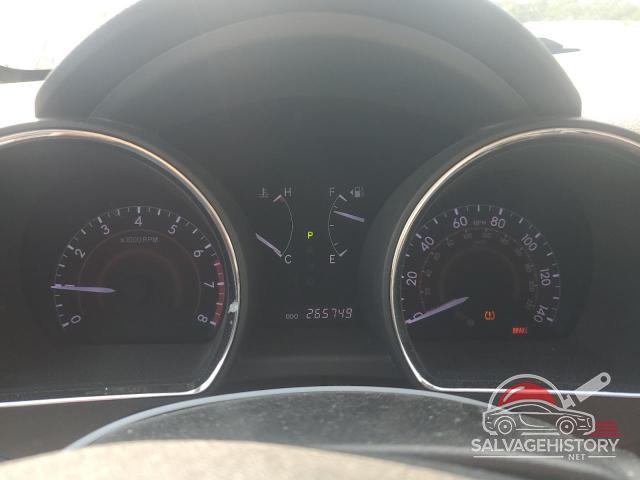 5TDBK3EHXDS275574 2013 TOYOTA HIGHLANDER photo no. 9