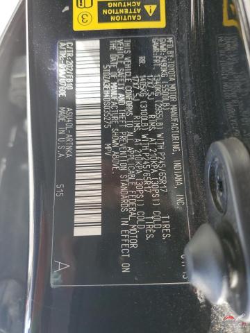 5TDZA3EH4DS035275 2013 TOYOTA HIGHLANDER photo no. 13