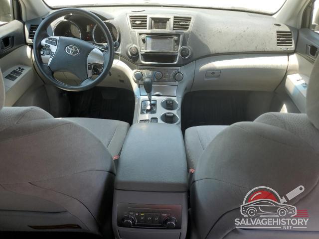 5TDZA3EH4DS035275 2013 TOYOTA HIGHLANDER photo no. 8