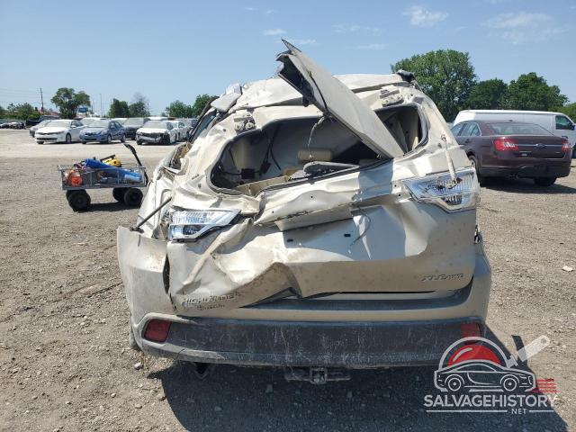 5TDJKRFH1ES014770 2014 TOYOTA HIGHLANDER photo no. 6