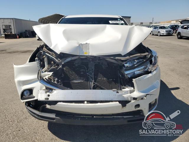 5TDZKRFHXFS073966 2015 TOYOTA HIGHLANDER photo no. 5