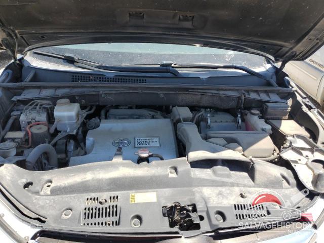 5TDJCRFH0GS017255 2016 TOYOTA HIGHLANDER photo no. 12