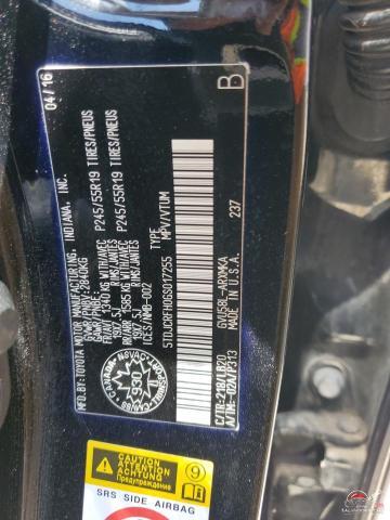 5TDJCRFH0GS017255 2016 TOYOTA HIGHLANDER photo no. 13