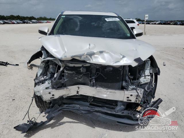 5TDKKRFH4GS156246 2016 TOYOTA HIGHLANDER photo no. 5