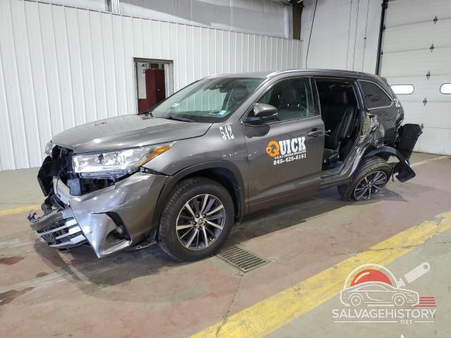 5TDJZRFH2HS481244 2017 TOYOTA HIGHLANDER photo no. 17