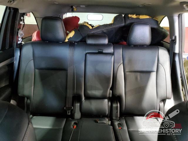 5TDJZRFH2HS481244 2017 TOYOTA HIGHLANDER photo no. 10