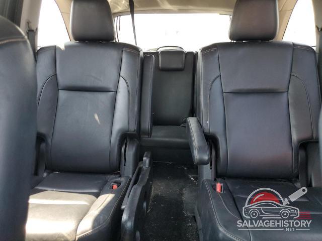 5TDJZRFH0JS542290 2018 TOYOTA HIGHLANDER photo no. 10