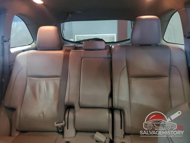 5TDJGRFH2KS058757 2019 TOYOTA HIGHLANDER photo no. 10