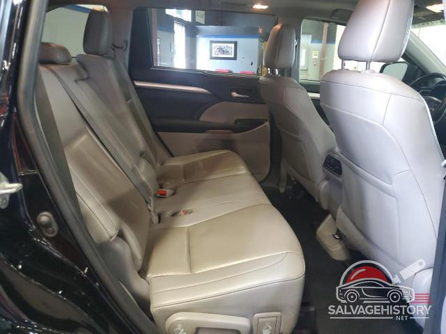 5TDJGRFH2KS058757 2019 TOYOTA HIGHLANDER photo no. 11