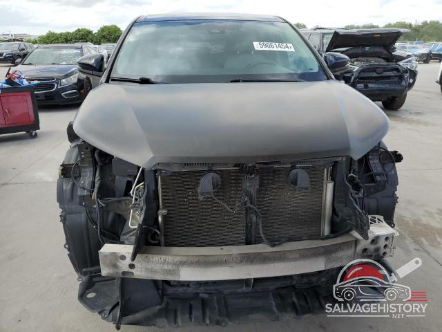 5TDZARFH7KS045670 2019 TOYOTA HIGHLANDER photo no. 5