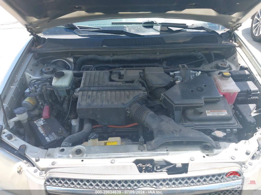 JTEEW21A560018635 2006 TOYOTA HIGHLANDER HYBRID photo no. 10