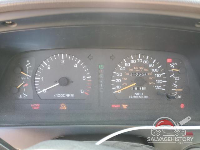JT3DJ81W4R0049008 1994 TOYOTA LAND CRUIS photo no. 9