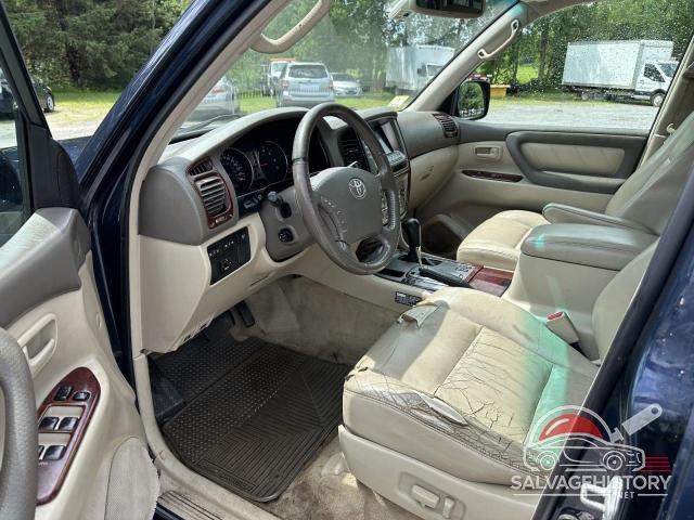 JTEHT05J642064383 2004 TOYOTA LAND CRUIS photo no. 5