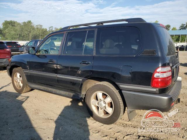 JTEHT05J752072932 2005 TOYOTA LAND CRUIS photo no. 2