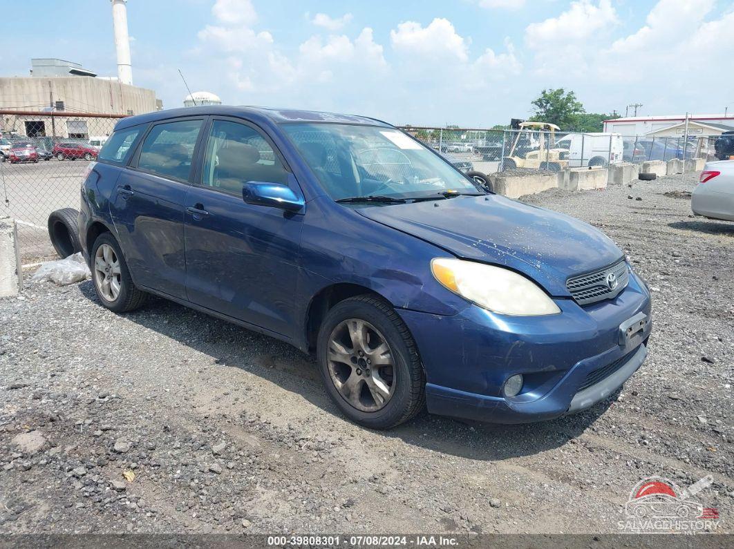2T1KR32E95C366108 2005 TOYOTA MATRIX photo no. 20