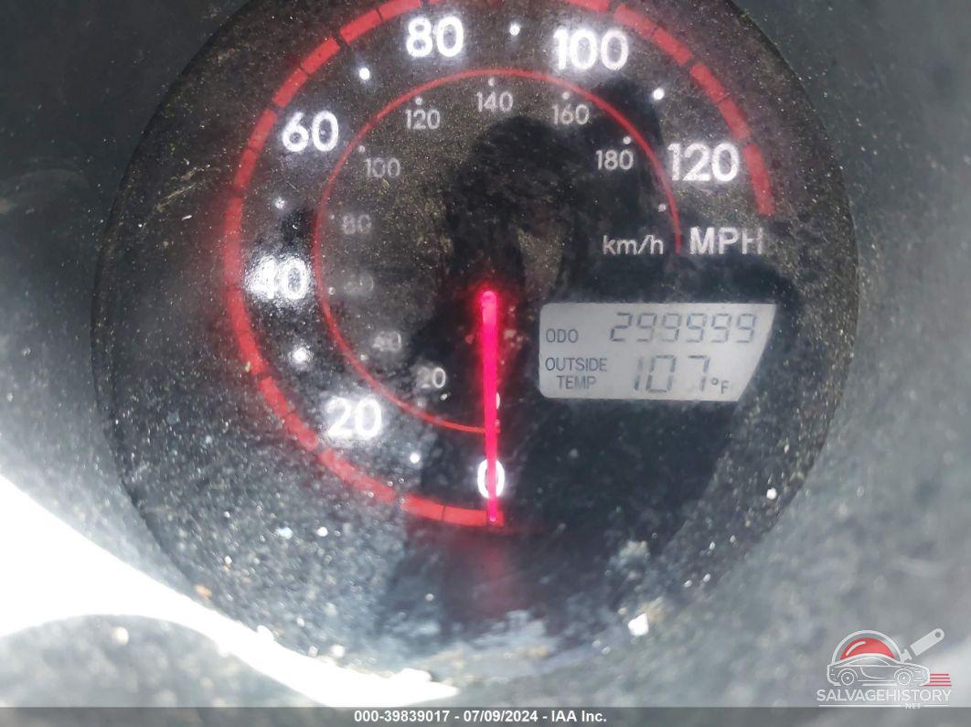 2T1KR32E87C624962 2007 TOYOTA MATRIX photo no. 7