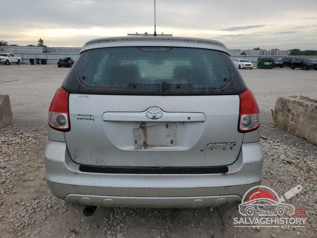 2T1KR32E24C236086 2009 TOYOTA MATRIX photo no. 6