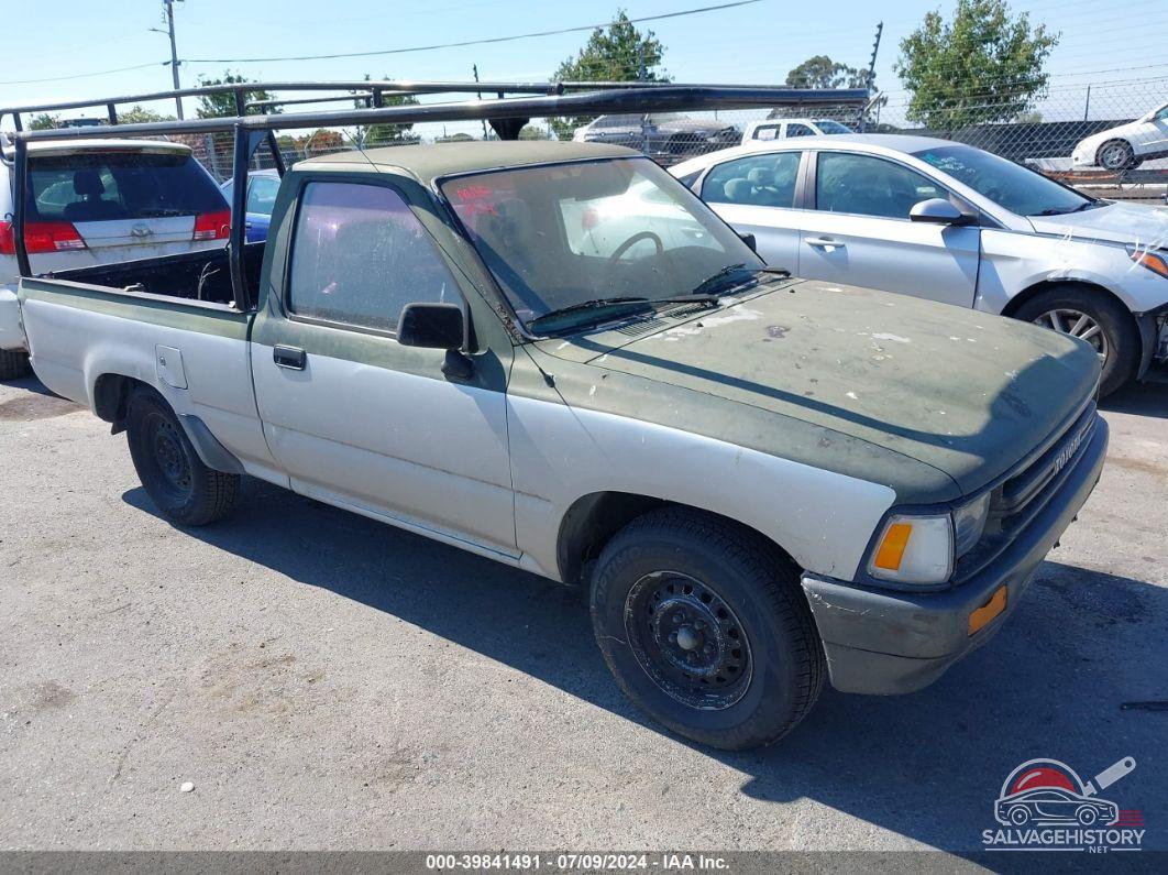 JT4RN81P5K5046254 1989 TOYOTA PICKUP photo no. 18