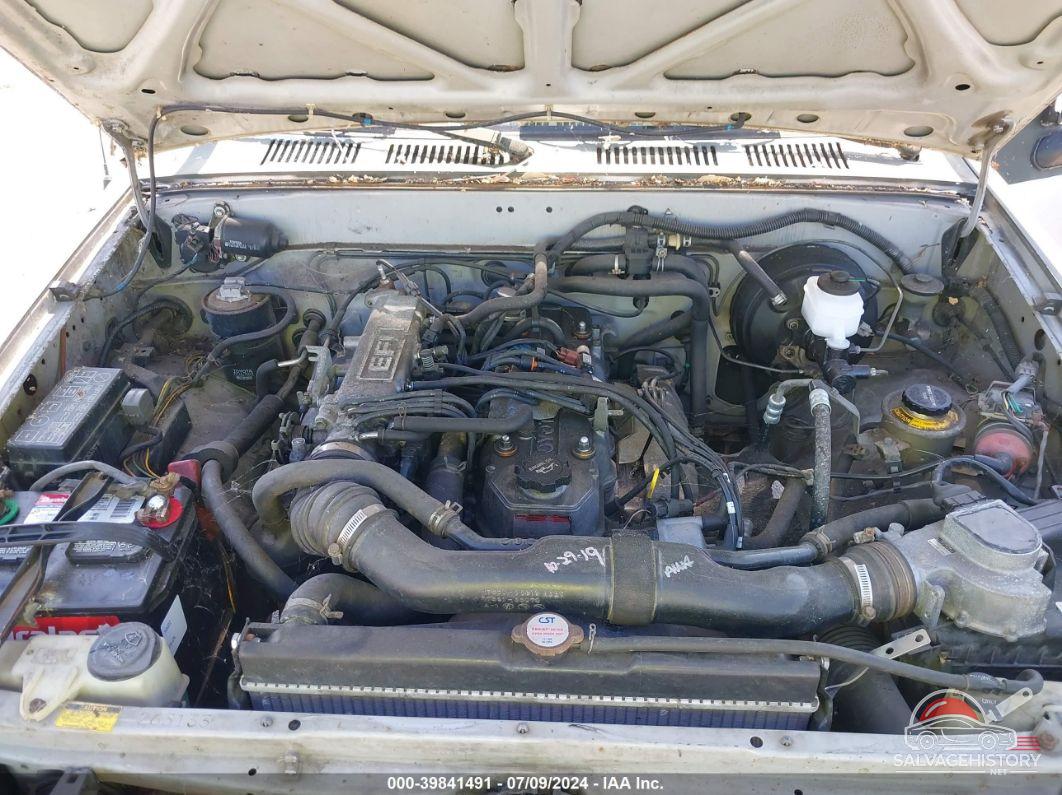 JT4RN81P5K5046254 1989 TOYOTA PICKUP photo no. 10
