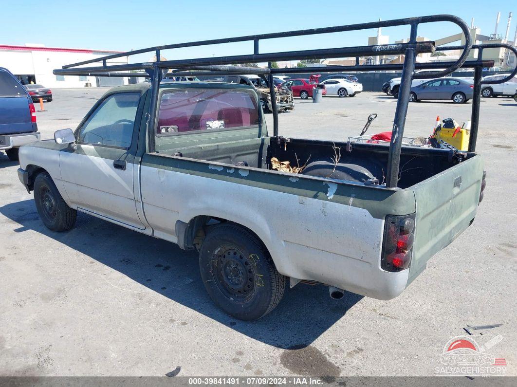 JT4RN81P5K5046254 1989 TOYOTA PICKUP photo no. 3