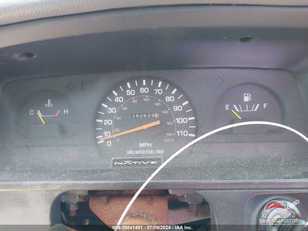 JT4RN81P5K5046254 1989 TOYOTA PICKUP photo no. 7