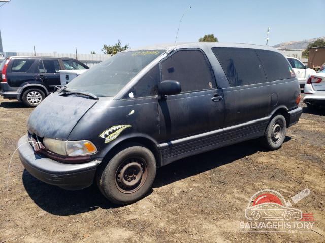 JT3AC11RXM0042183 1991 TOYOTA PREVIA photo no. 6